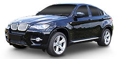 X6 (X70 (E71)) 2008 - 2012